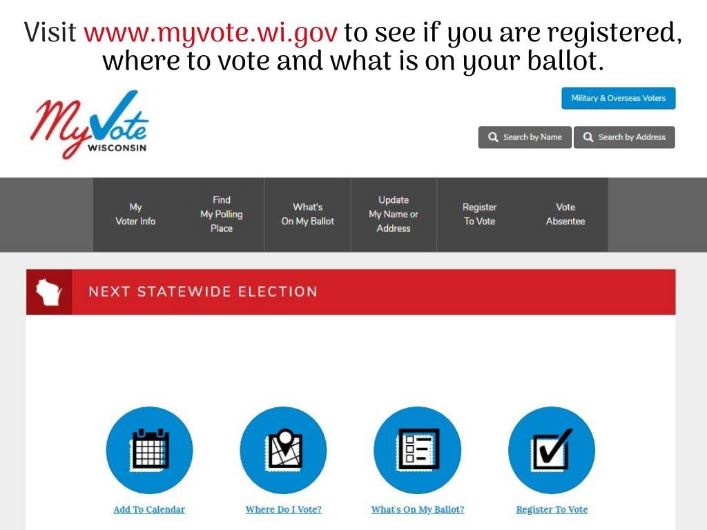 www.myvote.wi.gov
