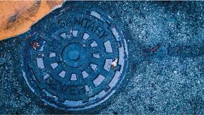 sewer cap