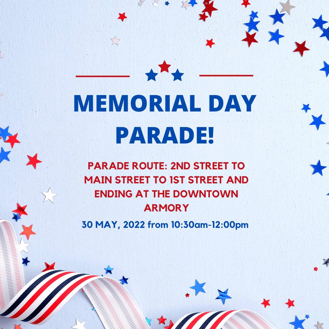 Memorial Day Parade 2022