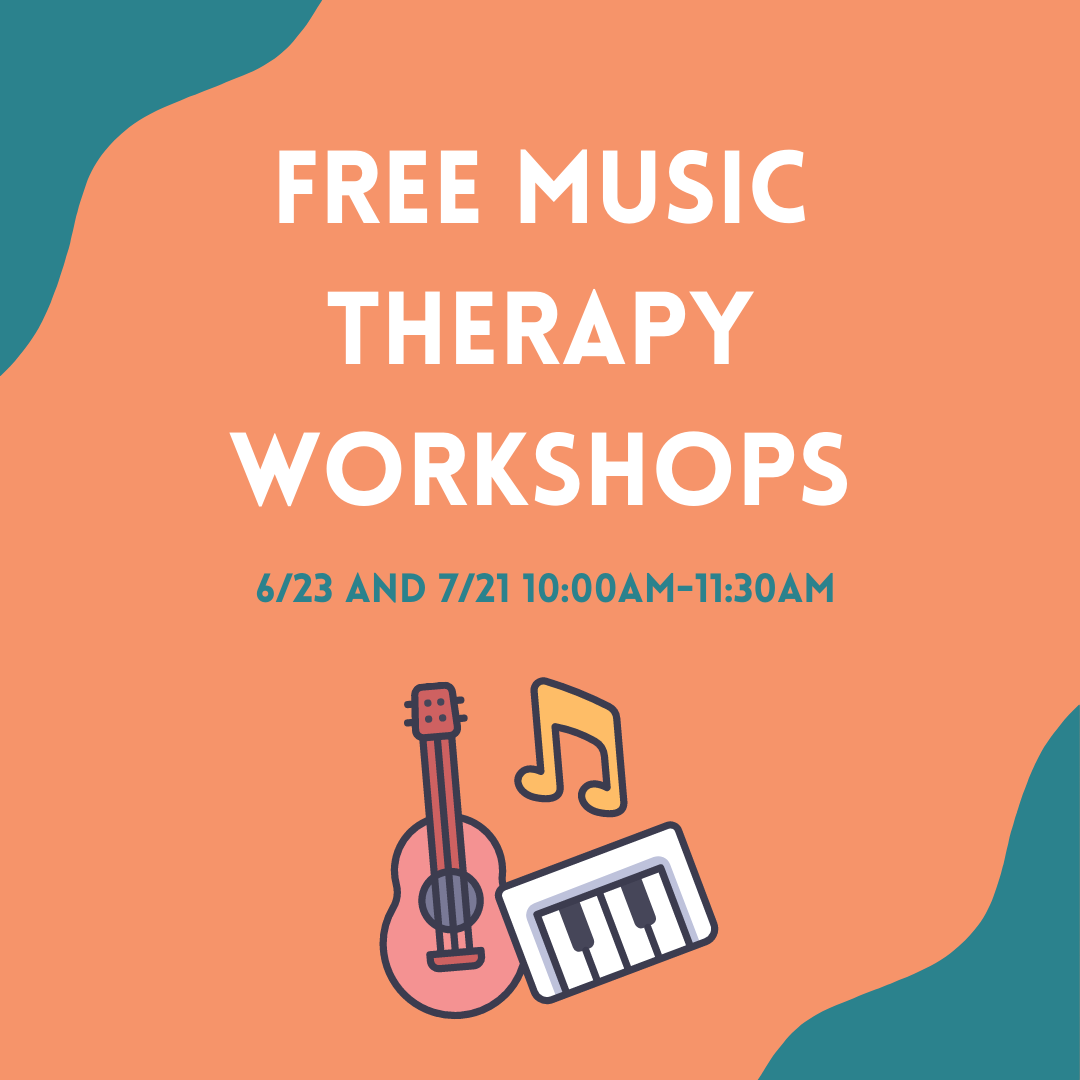Free Music Therapy Workshops 