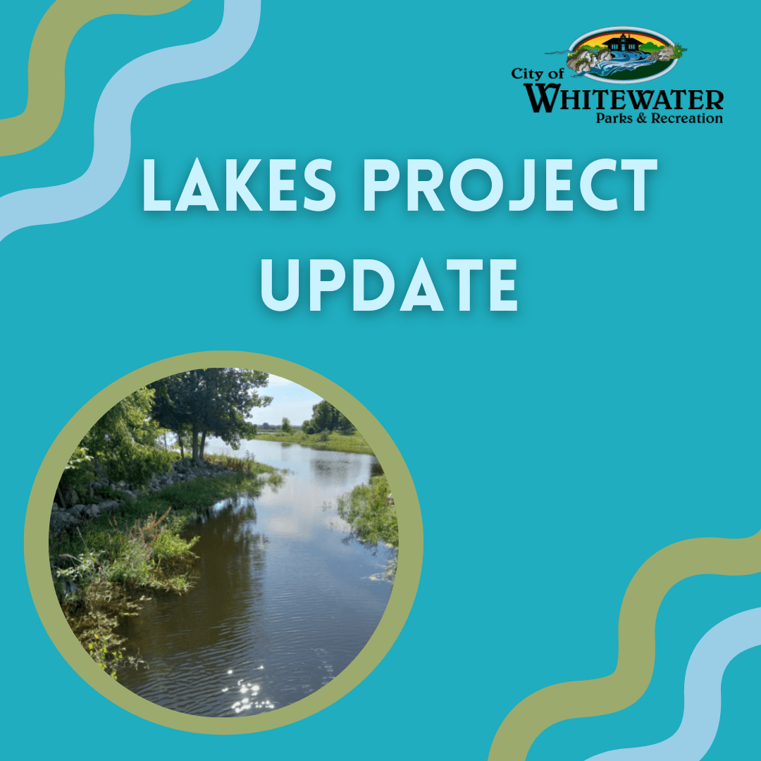 Lake project Update