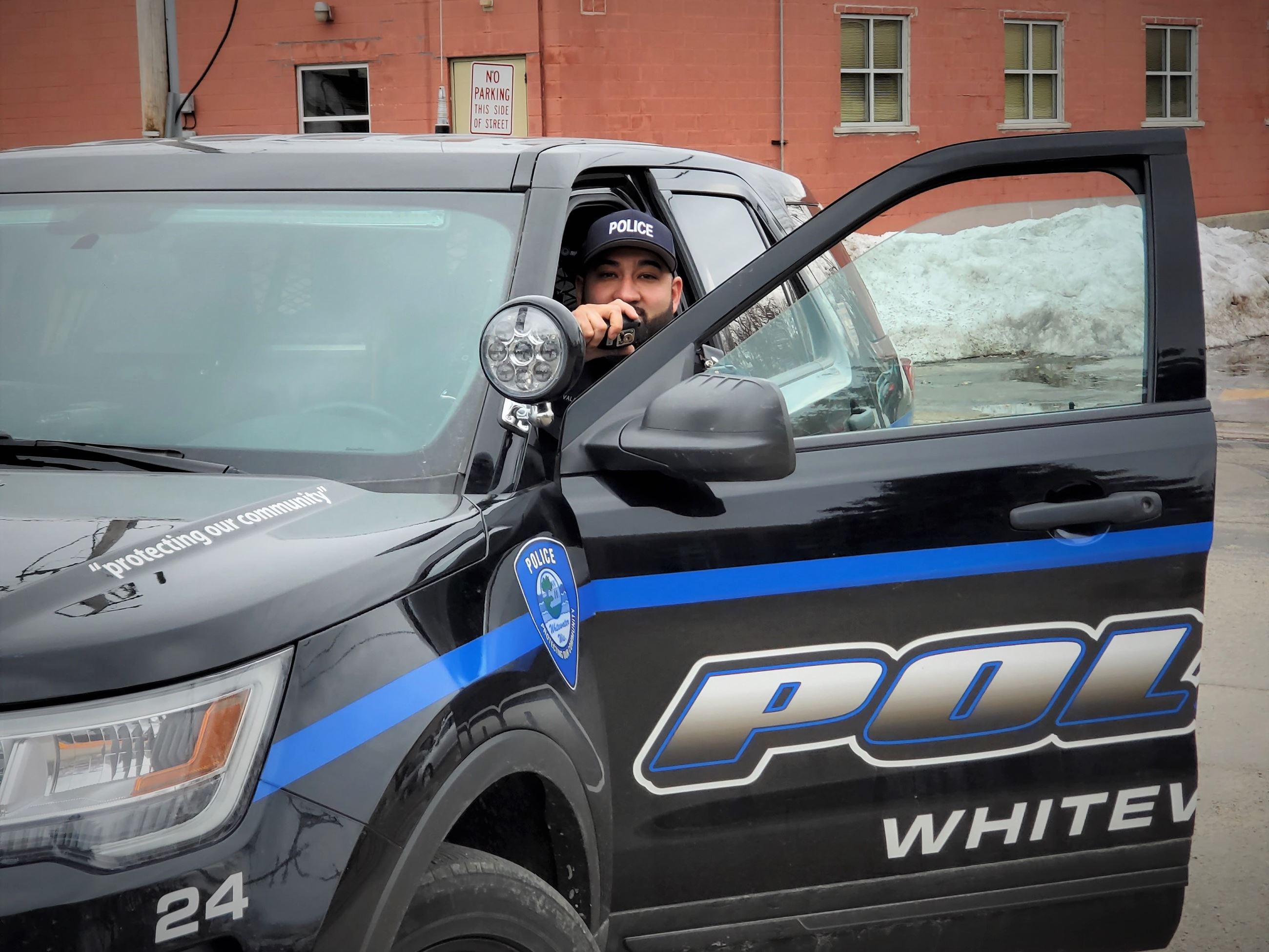 Valadez Felony Stop Photo 2