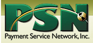 Payment Service Network Website