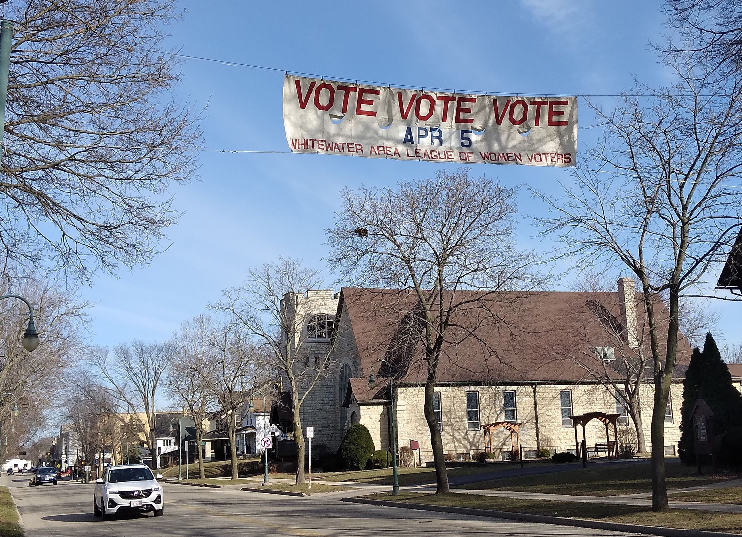 Downtown Banner Location