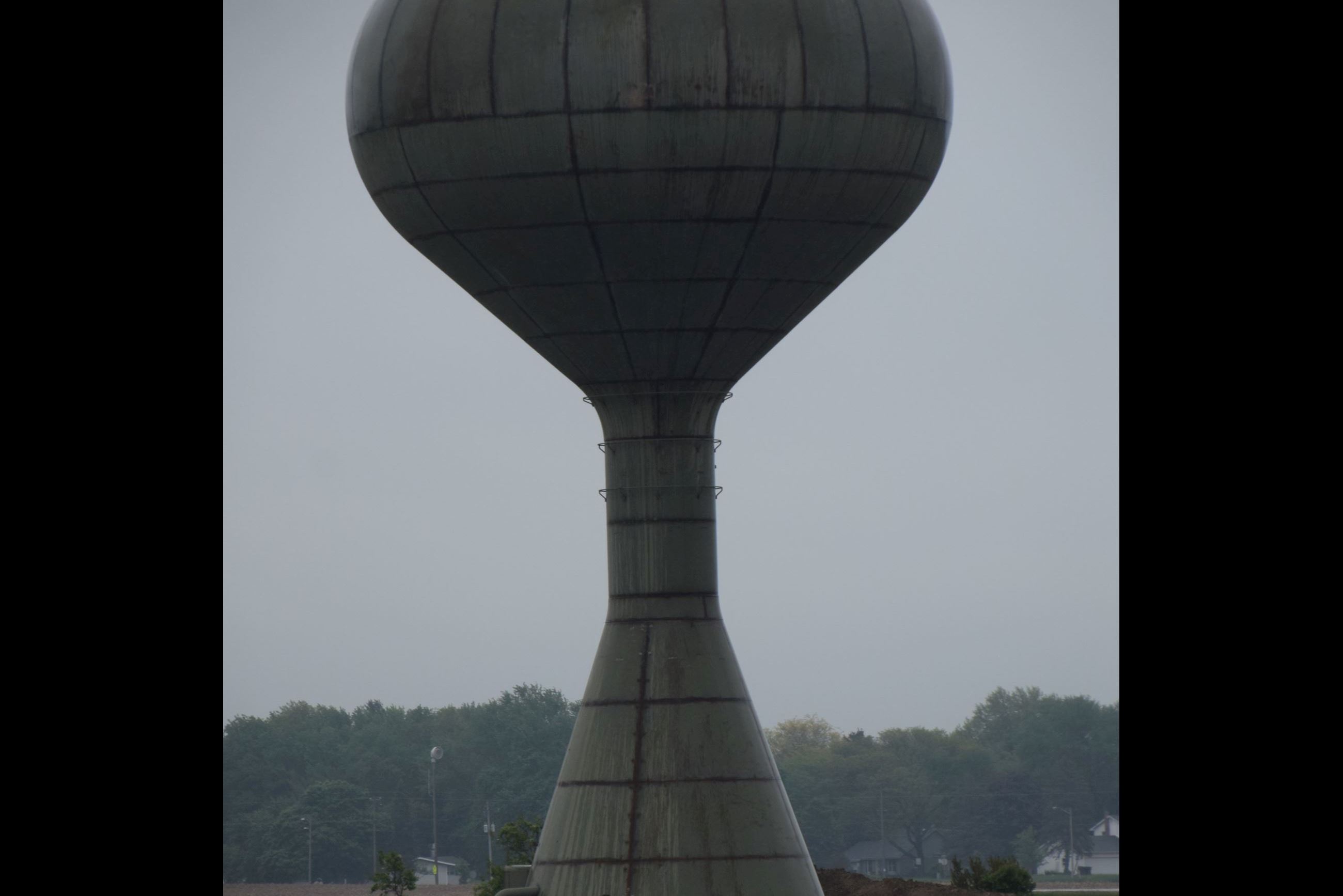 Water Tower Update