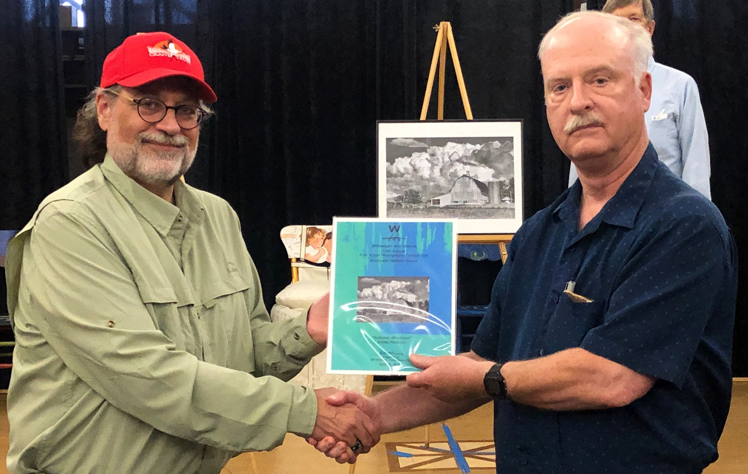 James Meldrum_Summer Afternoon_HM