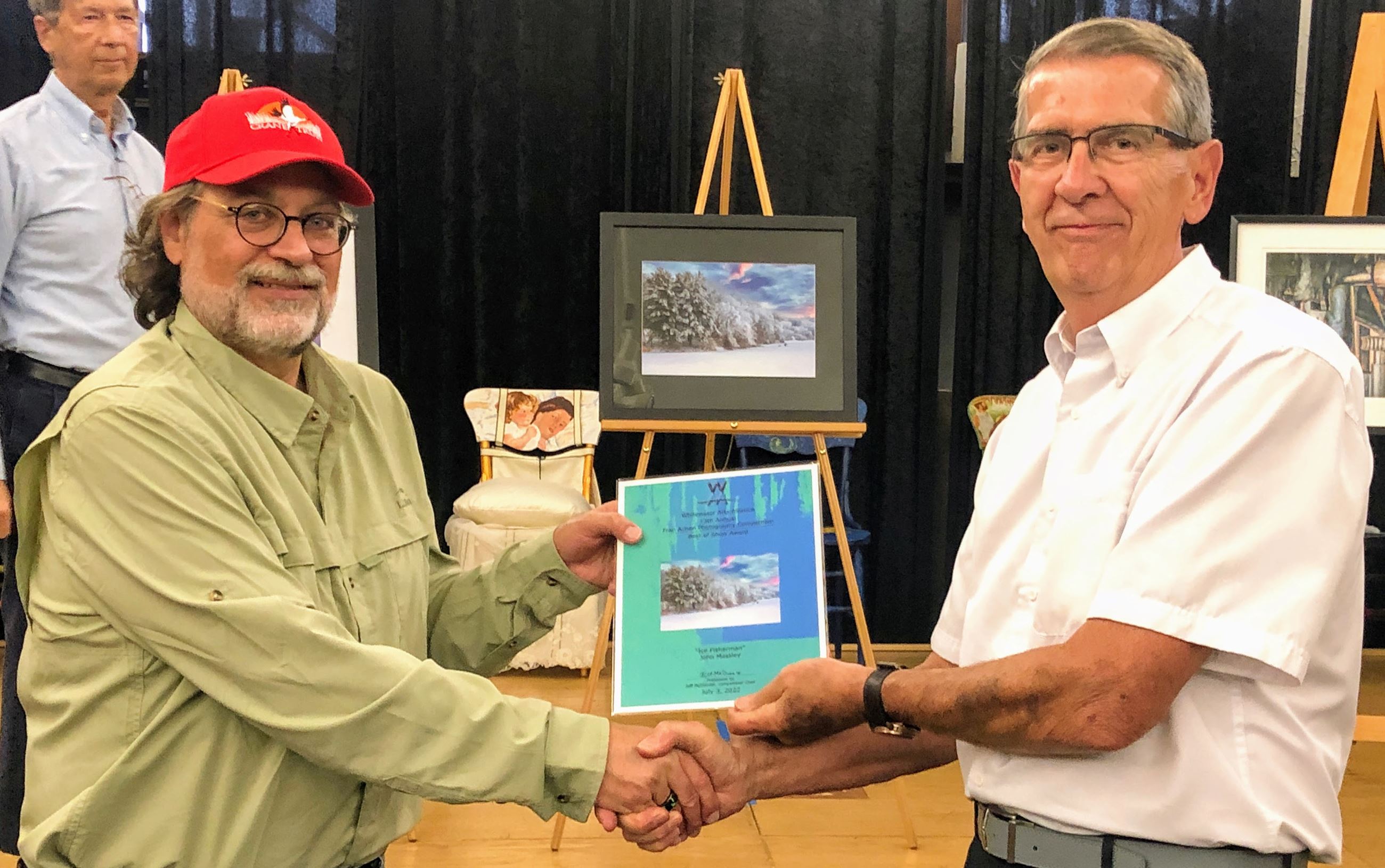 John Messley_Ice Fisherman_1P