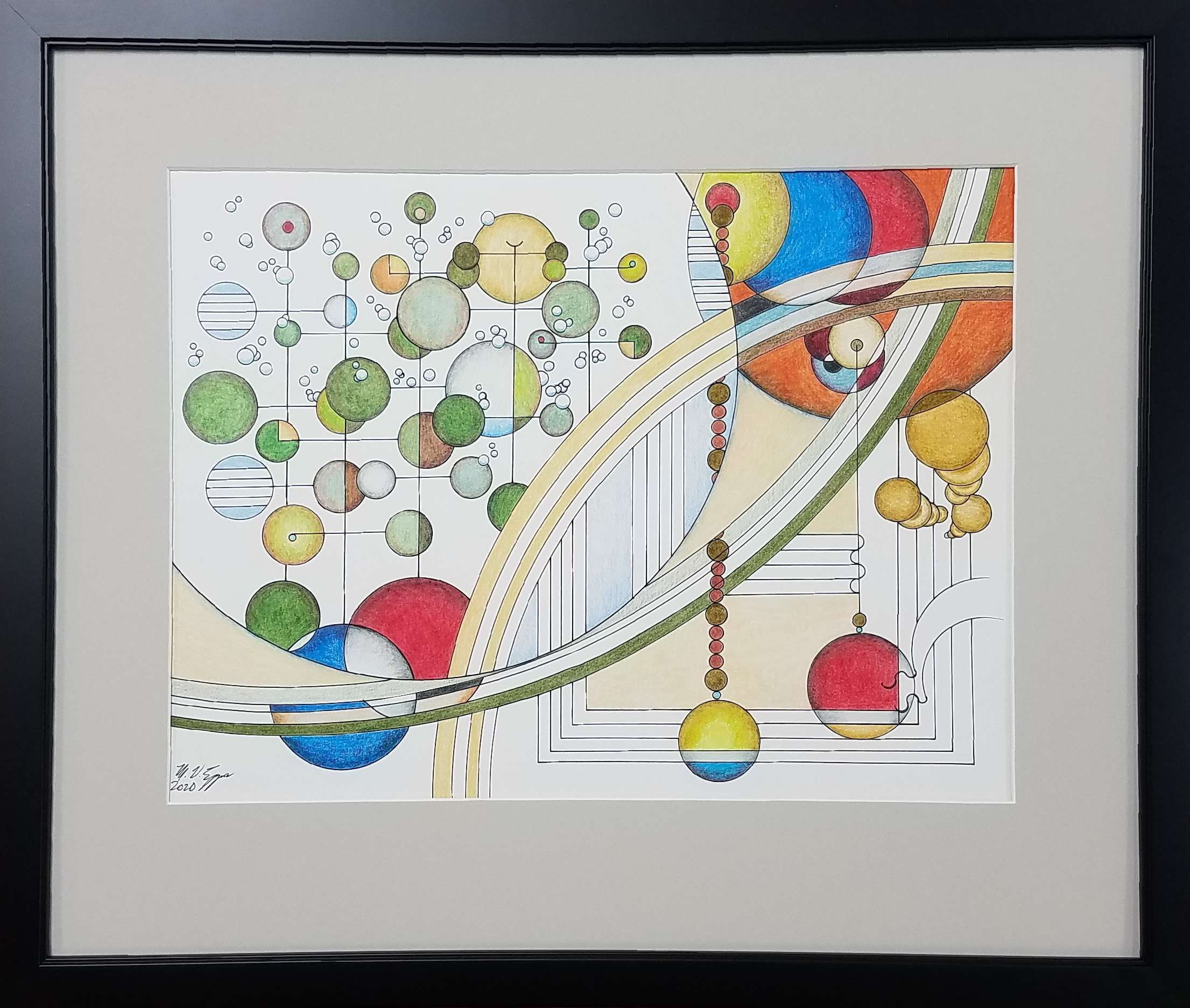 Let Courage Reign by Virginia Epps